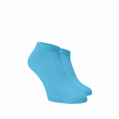 Členkové ponožky Blankytné