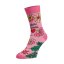 Veselé vysoké ponožky - Nejlepší maminka - Velikost: 35-38, Materiál: Bavlna