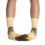 Veselé ponožky -  sjezdy na kole - Velikost: 42-44