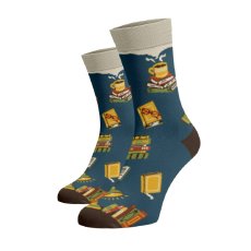 Wesołe skarpety – książki