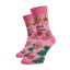 Veselé vysoké ponožky - Nejlepší maminka - Velikost: 35-38, Materiál: Bavlna