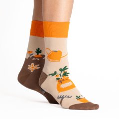 Veselé ponožky - Záhradkár