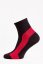 Benami ponožky Sport - Barva: Červená, Velikost: 31-32