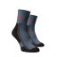 Hrubé funkční ponožky Hiking - ocelová - Velikost: 35-38