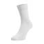 Akciós készlet 3 pár bambusz magas zokniból - fehér - Szín: Fehér, Méret: 42-44, Alapanyag: Viszkóz (Bambusz)