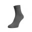Bambusové strednej ponožky šedé