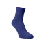 Stredné ponožky modré - Barva: Modrá, Veľkosť: 47-48, Materiál: Bavlna