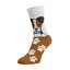 Veselé ponožky Jack Russell - Velikost: 39-41