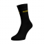 Ponožky Hasiči - Barva: Černá, Velikost: 42-44, Materiál: Bavlna