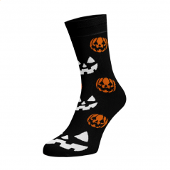 Veselé ponožky Halloween