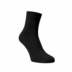 Střední ponožky černé