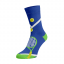 Veselé vysoké ponožky - tenis