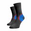 Benami kompresní ponožky Čierné - Barva: čierna, Veľkosť: 45-46, Materiál: Polyamid
