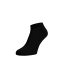 Členkové ponožky Čierne