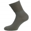 Zdravotní ponožky - Barva: Bílá, Velikost: 39-41