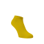 Členkové ponožky Žlté - Barva: Žltá, Veľkosť: 42-44, Materiál: Bavlna