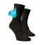 Tmavo hnedé ponožky MERINO - Veľkosť: 45-46, Materiál: Vlna (Merino)