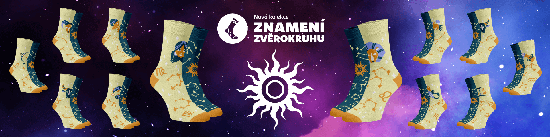 Znamení zvěrokruhu