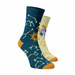 Veselé ponožky Znamení zvěrokruhu Štír