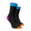 Benami ponožky - Barva: Černá, Velikost: 45-46, Materiál: Bavlna