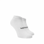 Členkové ponožky Hasiči - Barva: Biela, Veľkosť: 45-46, Materiál: Bavlna