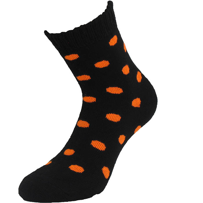 Hřejivé ponožky na spaní - Barva: Růžová, Velikost: 39-41