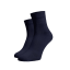 Stredné ponožky tmavo modré