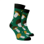 Veselé ponožky HŘIBY
