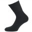 Egészségügyi zokni - Szín: Fekete, Méret: 39-41