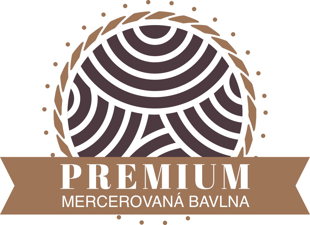 Prémiové ponožky z mercerované bavlny - Materiál - Bavlna