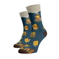 Wesołe skarpety – książki