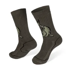 Vastag funkcionális horgász zokni