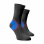 Benami kompresní ponožky Čierné - Barva: čierna, Veľkosť: 39-41, Materiál: Polyamid