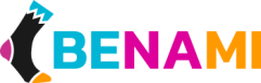 Střední ponožky černé :: BENAMI - České kvalitní ponožky