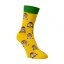 Veselé ponožky Opičky
