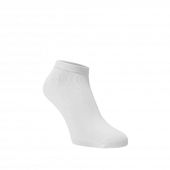 Členkové ponožky Biele