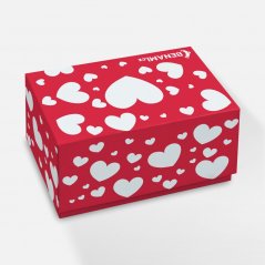 Darčeková škatuľka Srdce