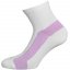 Benami ponožky Sport - Barva: Růžová, Veľkosť: 42-44