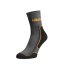 Hrubé funkční ponožky Hiking - šedé - Velikost: 35-38