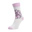 Veselé vysoké ponožky - Nej MÁMA - Velikost: 42-44, Materiál: Bavlna