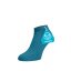 Kotníkové ponožky MERINO - světle modré