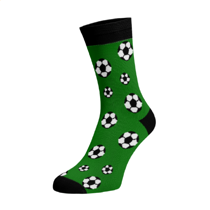 Veselé ponožky Fotbal
