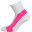 Benami ponožky Sport - Barva: Červená, Velikost: 39-41