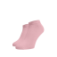 Kotníkové ponožky Světle růžová - Barva: Světlé růžová, Velikost: 42-44, Materiál: Bavlna