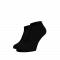 Kotníkové ponožky Černé