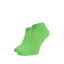 Členkové ponožky Svetlo zelená - Barva: Světle zelená, Veľkosť: 42-44, Materiál: Bavlna
