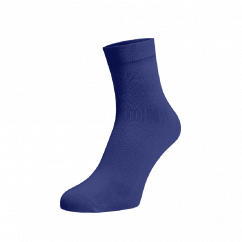 Střední ponožky modré