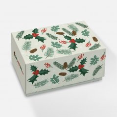 Darčeková škatuľka Vianoce 1