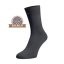 Ponožky z mercerované bavlny - šedé - Velikost: 42-44