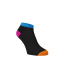 Benami kotníkové ponožky - Barva: Černá, Velikost: 42-44, Materiál: Bavlna